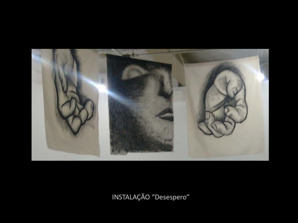 Obra de Matheus Souza