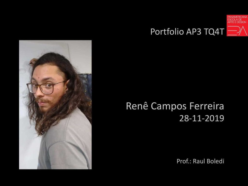 Obra de Renê Campos