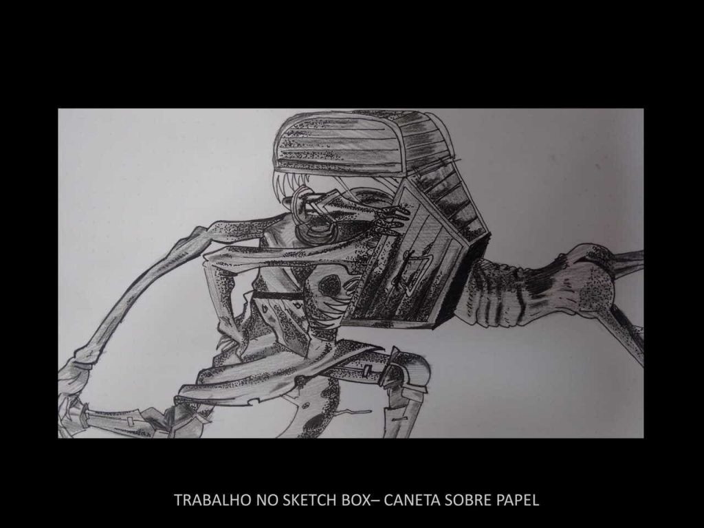 Obra de Renê Campos