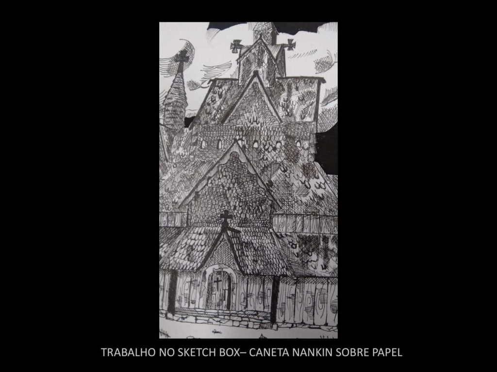 Obra de Renê Campos