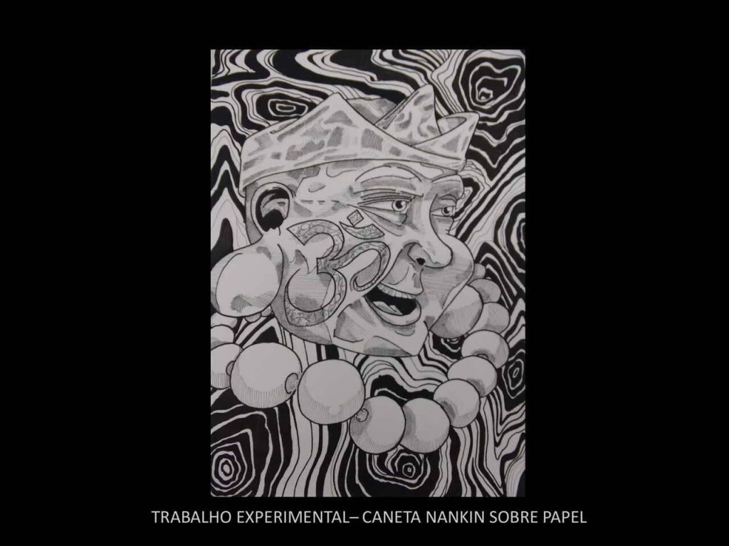 Obra de Renê Campos