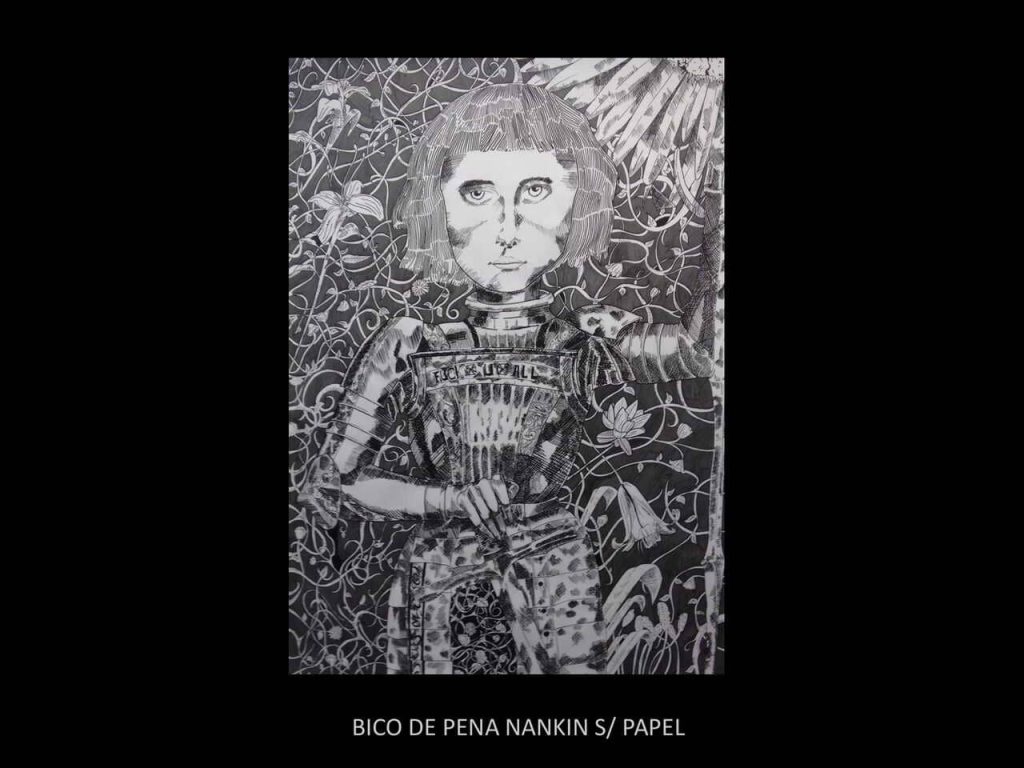 Obra de Renê Campos