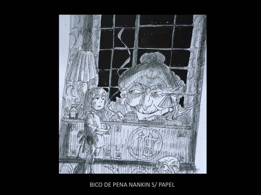 Obra de Renê Campos