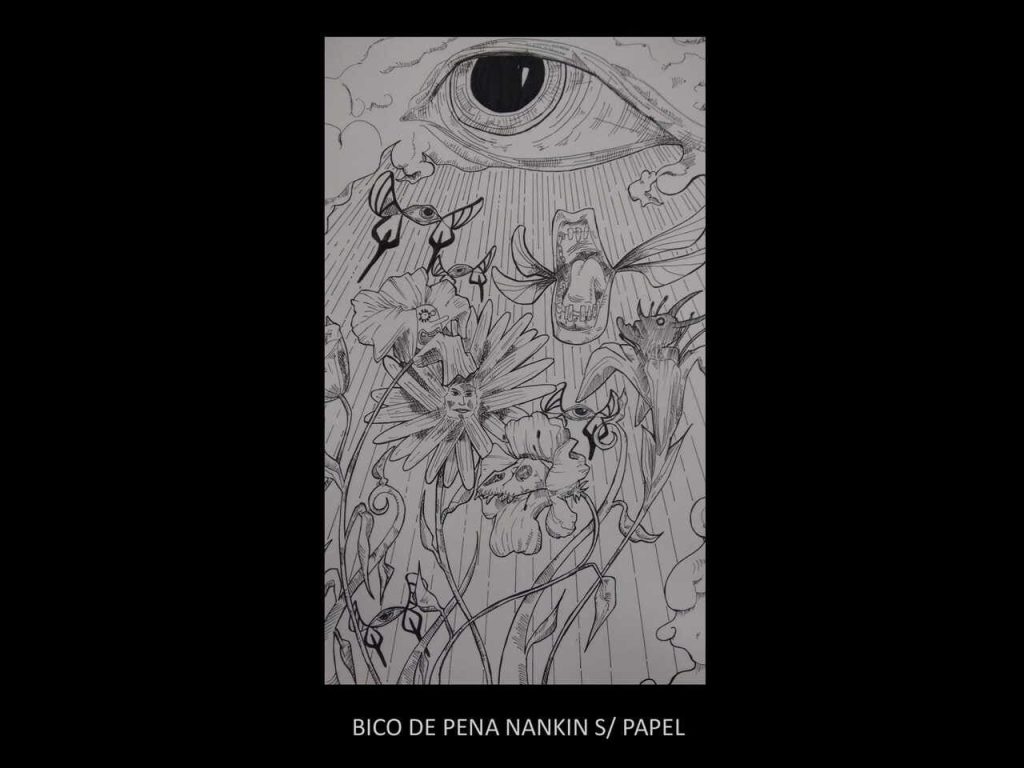 Obra de Renê Campos