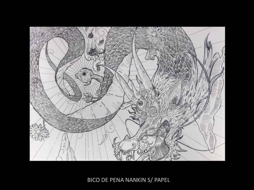 Obra de Renê Campos