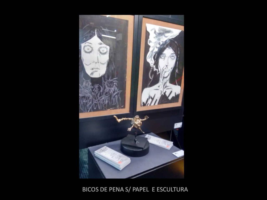 Obra de Renê Campos