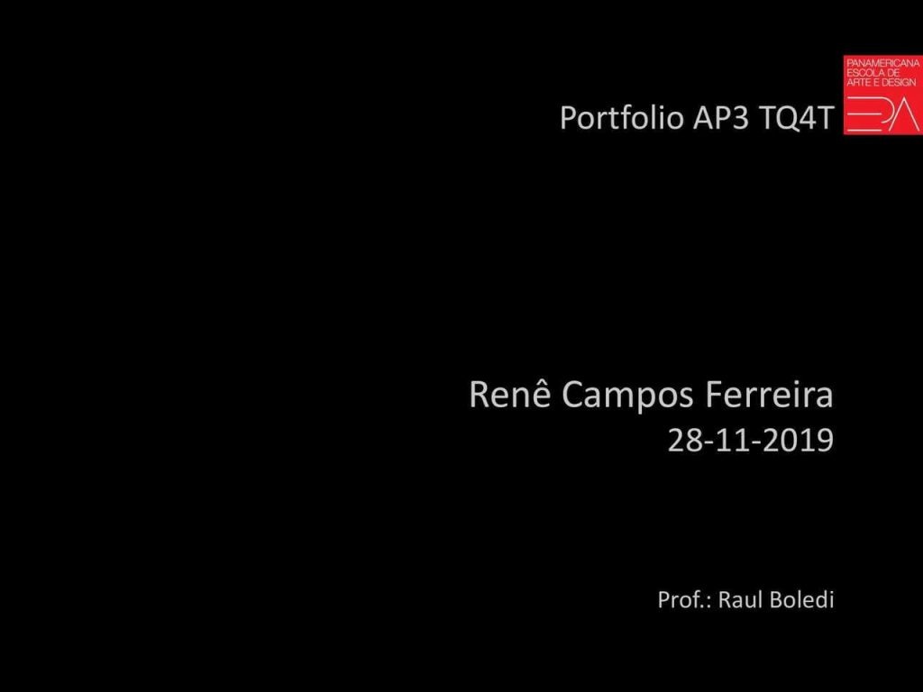 Obra de Renê Campos