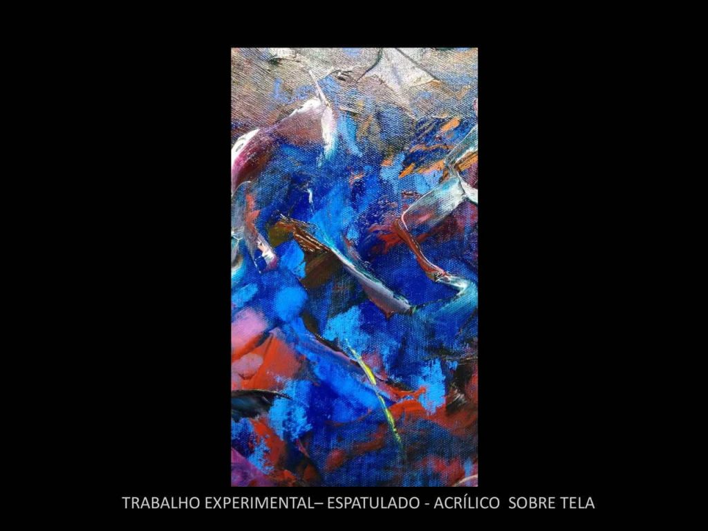 Obra de Thaína Zanluqui