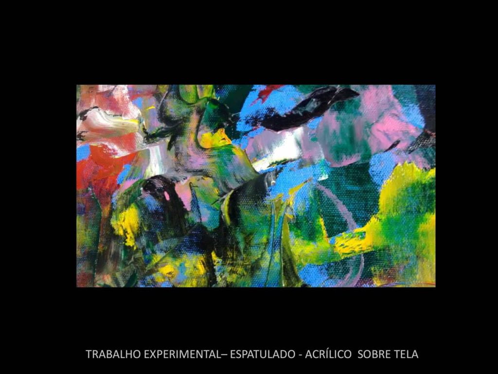 Obra de Thaína Zanluqui