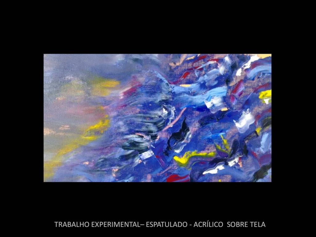 Obra de Thaína Zanluqui