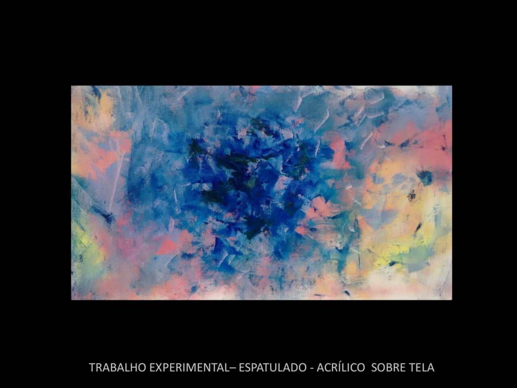 Obra de Thaína Zanluqui