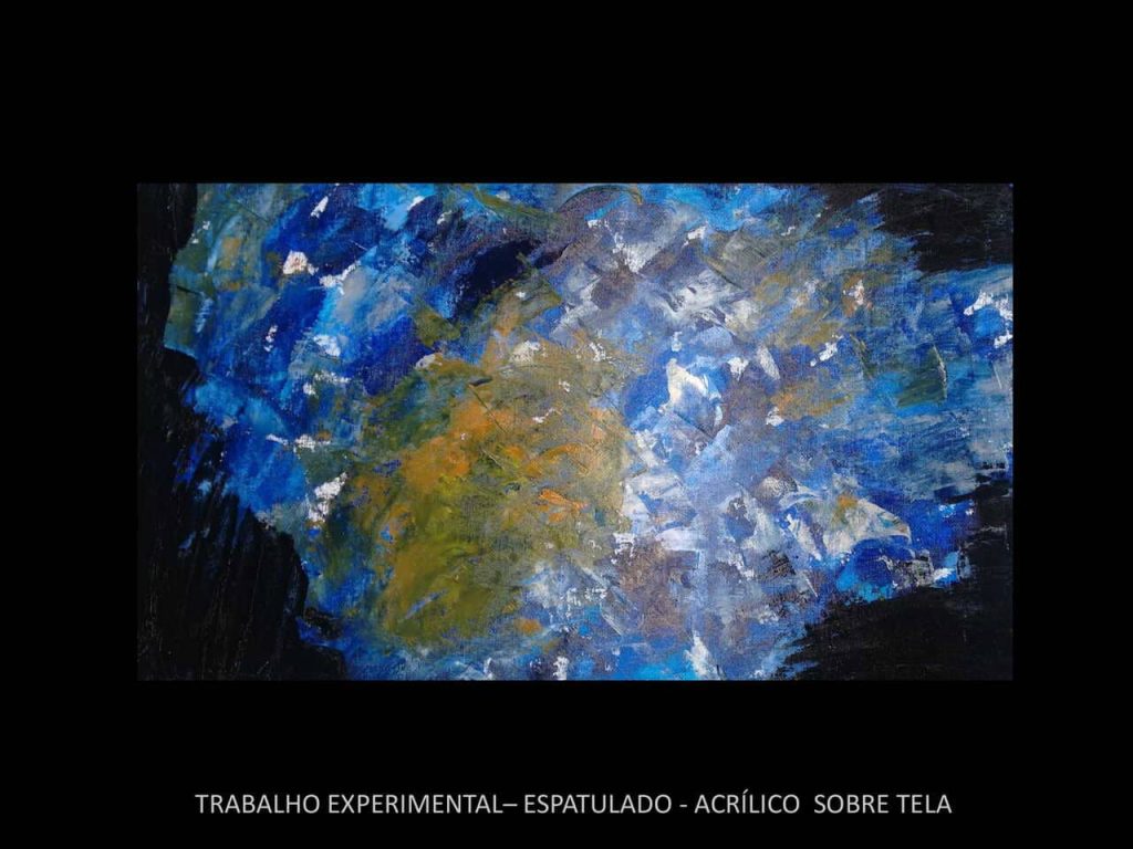 Obra de Thaína Zanluqui