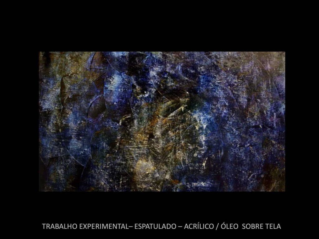 Obra de Thaína Zanluqui