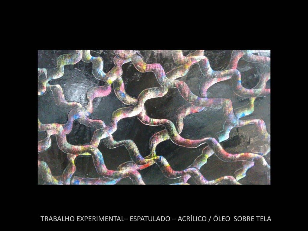 Obra de Thaína Zanluqui