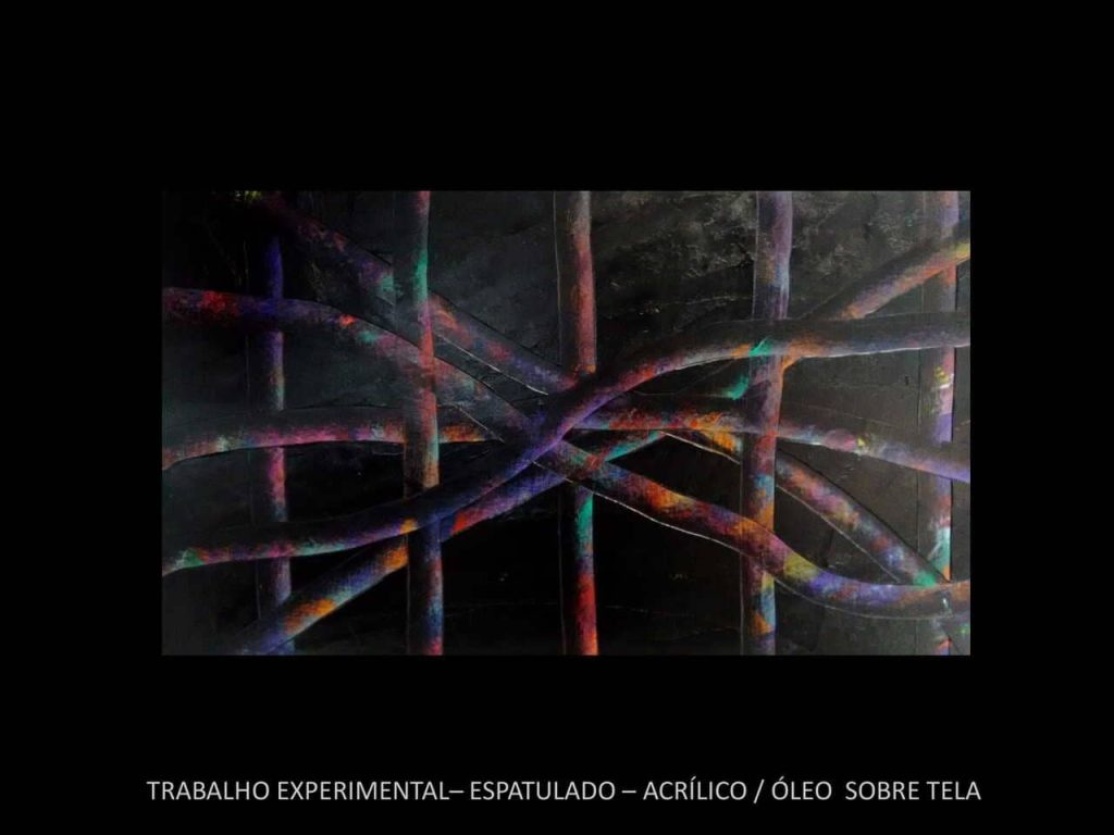 Obra de Thaína Zanluqui