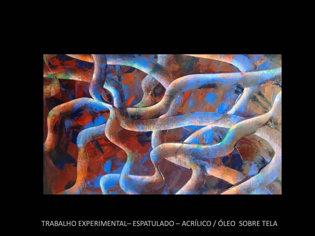 Obra de Thaína Zanluqui