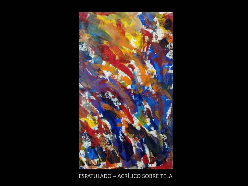 Obra de Thaína Zanluqui