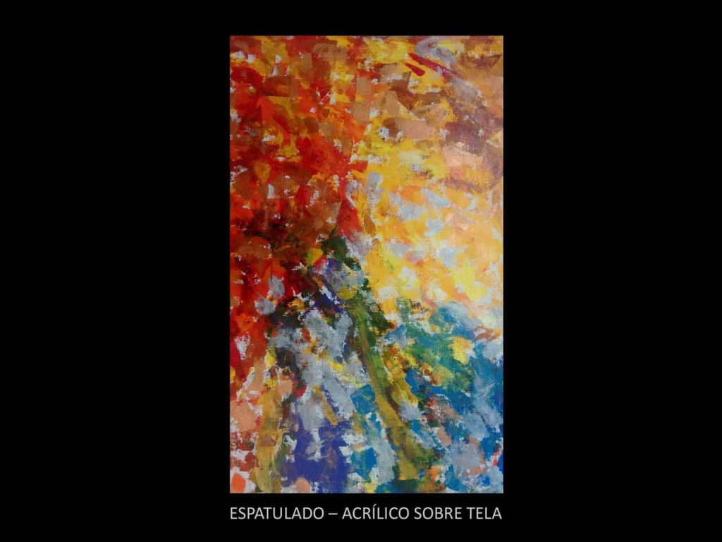 Obra de Thaína Zanluqui