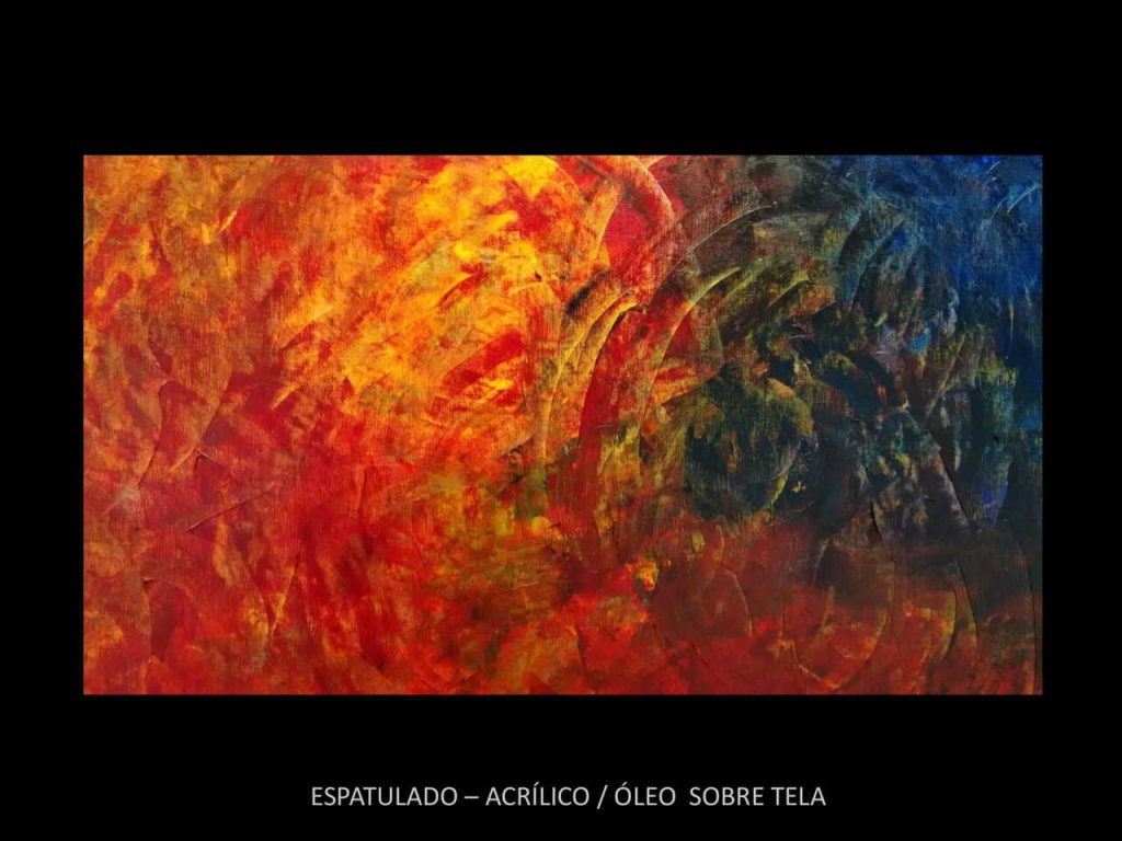 Obra de Thaína Zanluqui