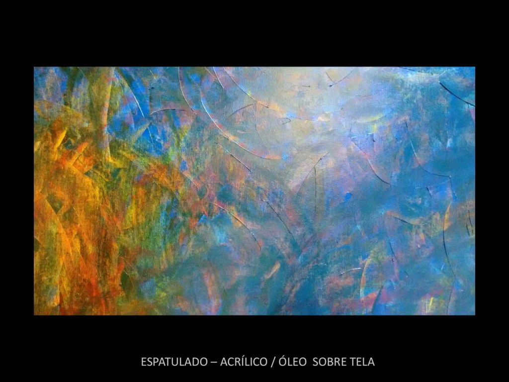Obra de Thaína Zanluqui