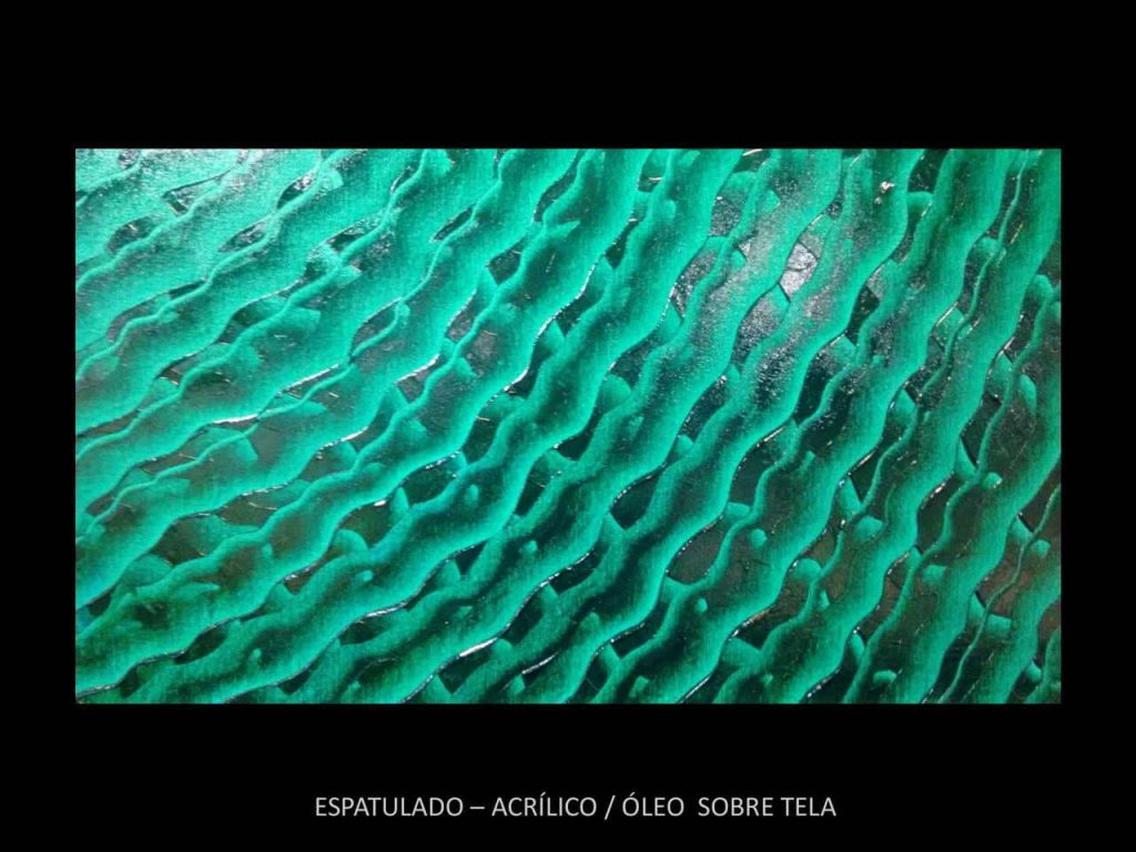 Obra de Thaína Zanluqui