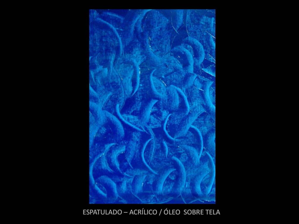 Obra de Thaína Zanluqui