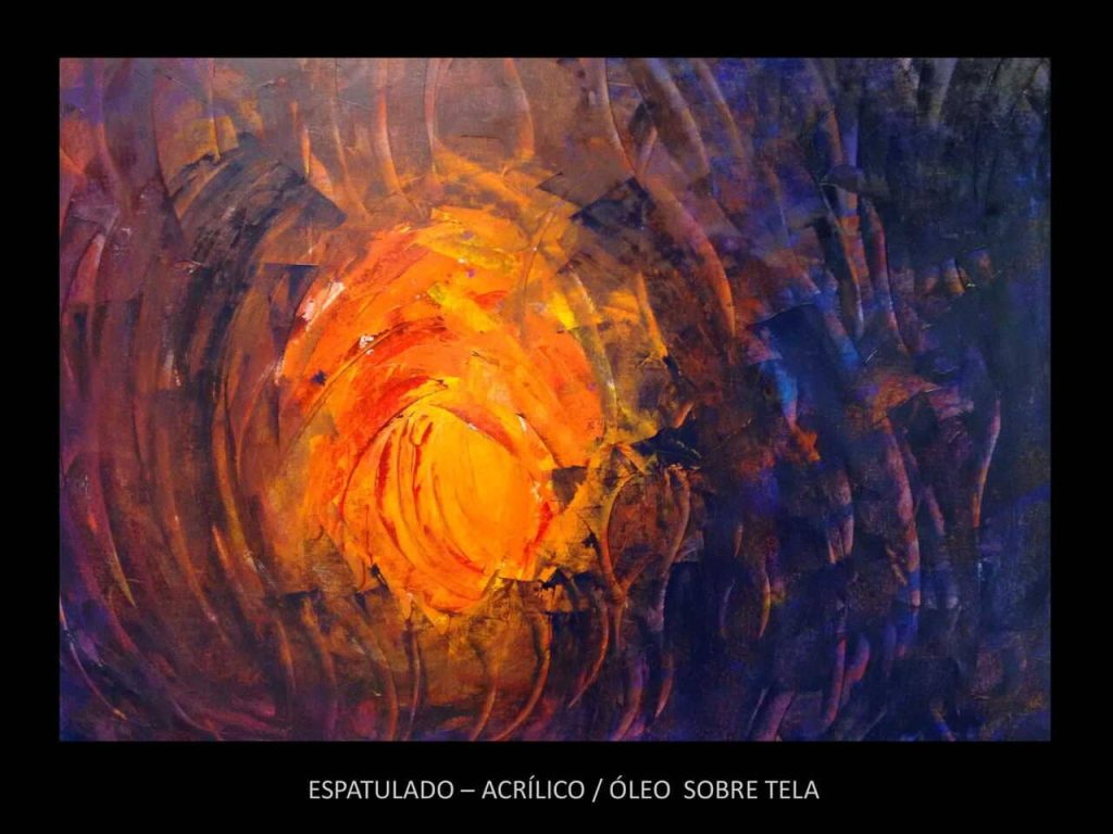 Obra de Thaína Zanluqui