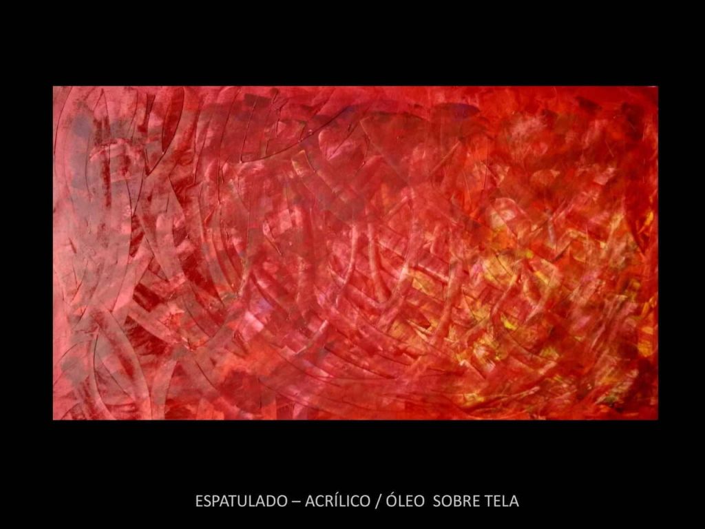 Obra de Thaína Zanluqui