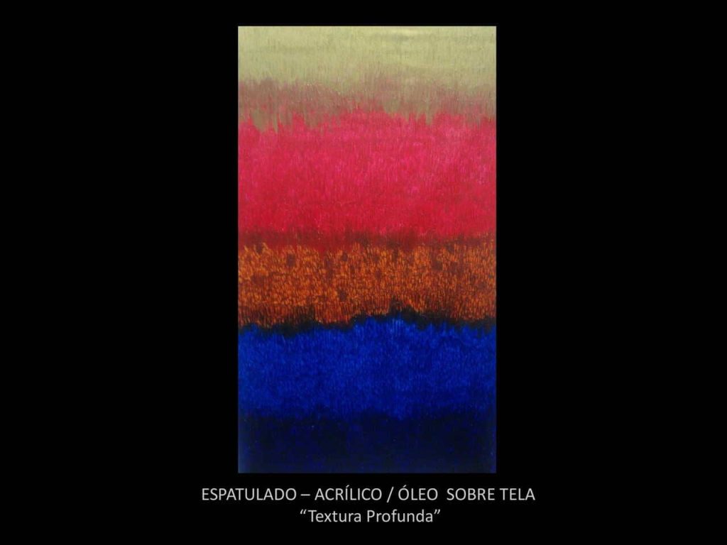 Obra de Thaína Zanluqui