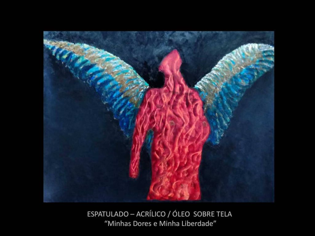 Obra de Thaína Zanluqui