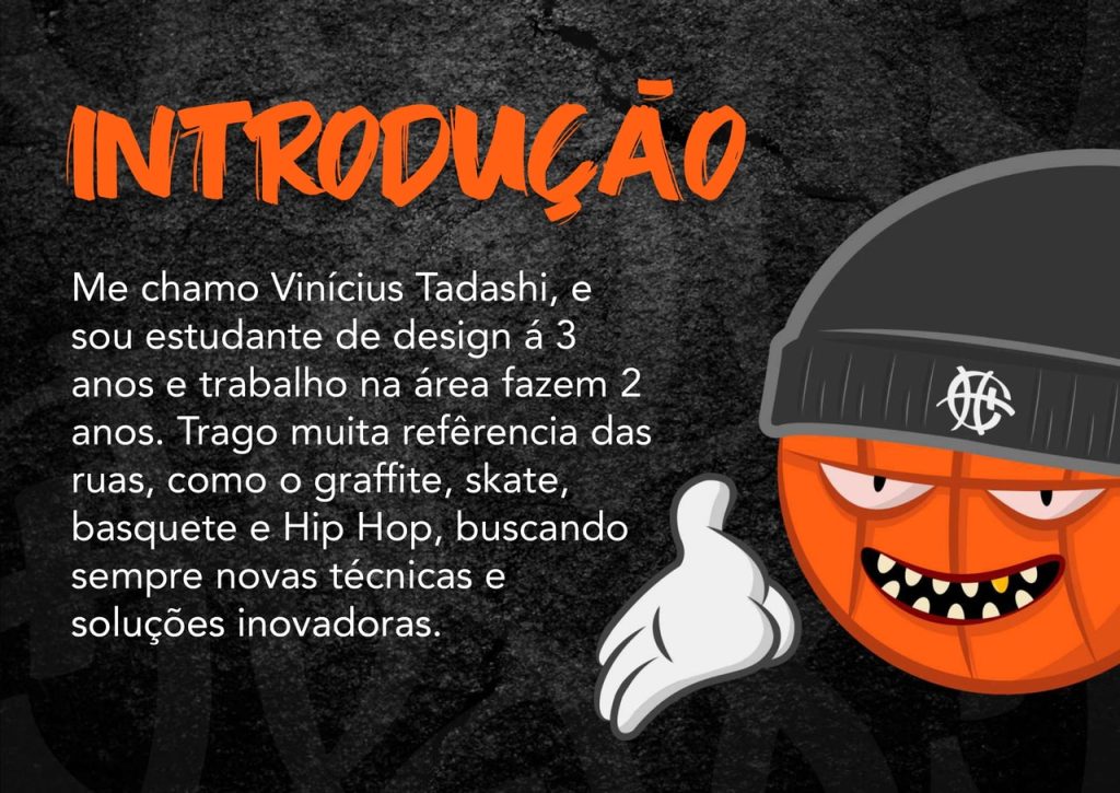 Obra de Vinicius Tadashi Tomida