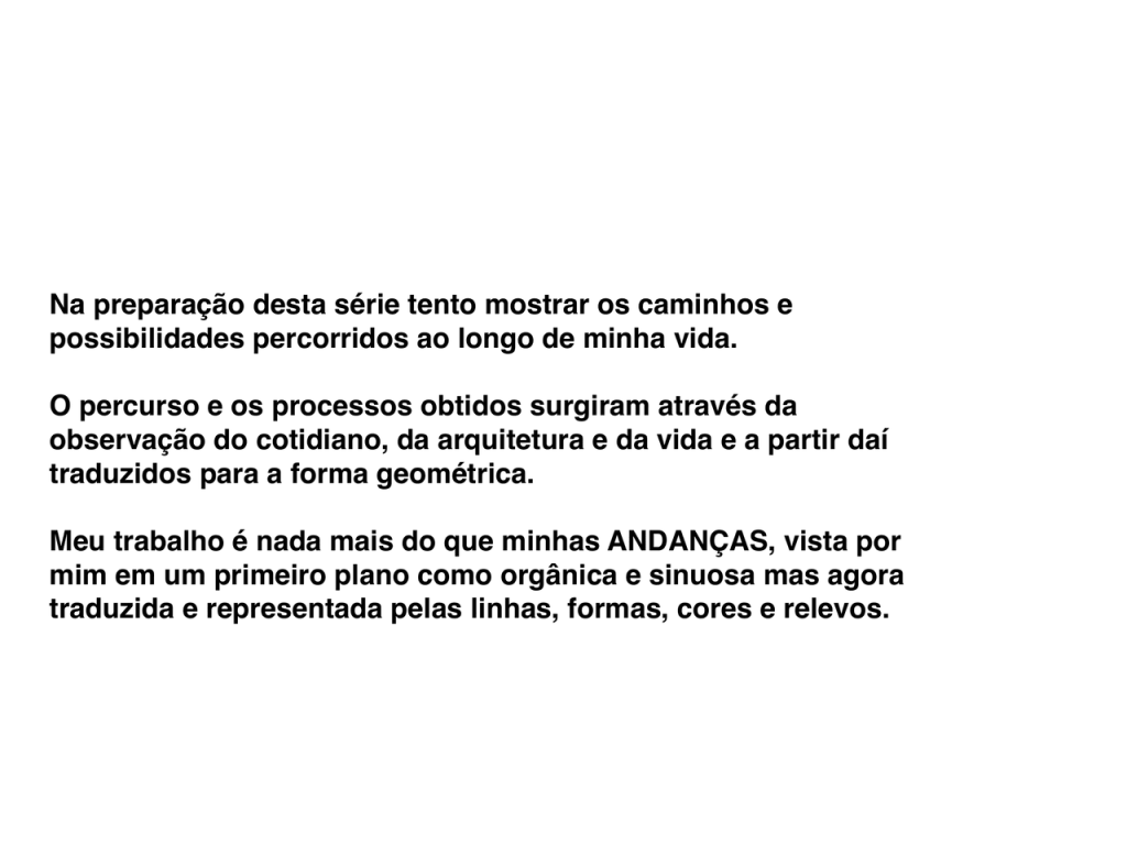 Obra de Daniela Salles Vieira da Costa 