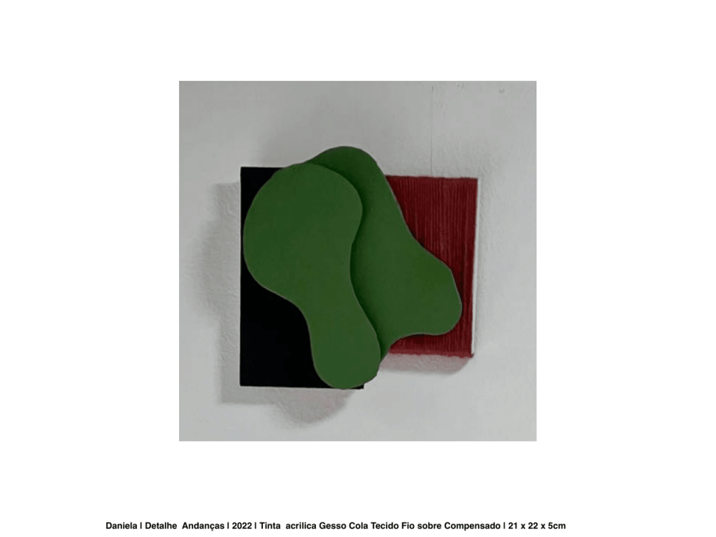 Obra de Daniela Salles Vieira da Costa 