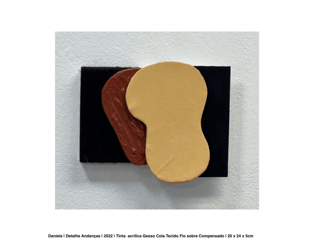 Obra de Daniela Salles Vieira da Costa 