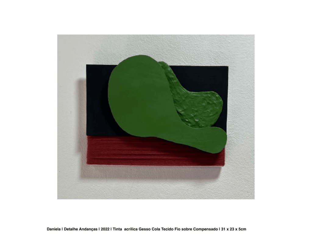 Obra de Daniela Salles Vieira da Costa 