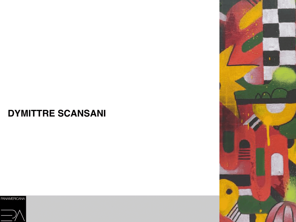 Obra de Dymittre Scansani Quirino de Andrade