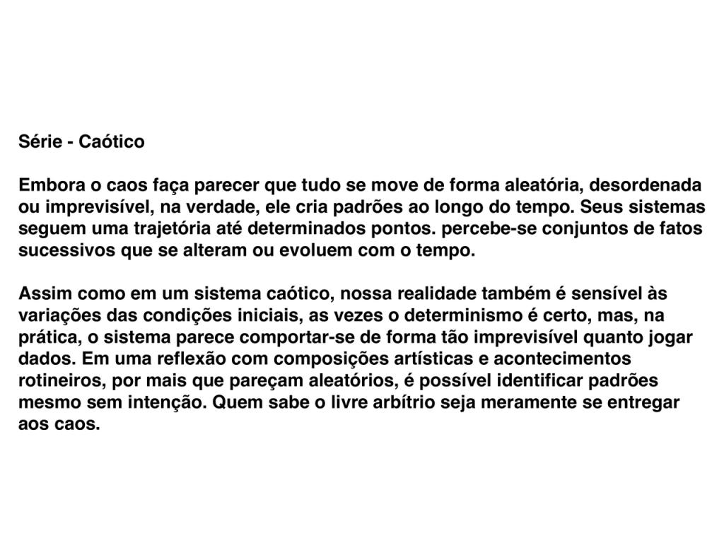 Obra de Dymittre Scansani Quirino de Andrade