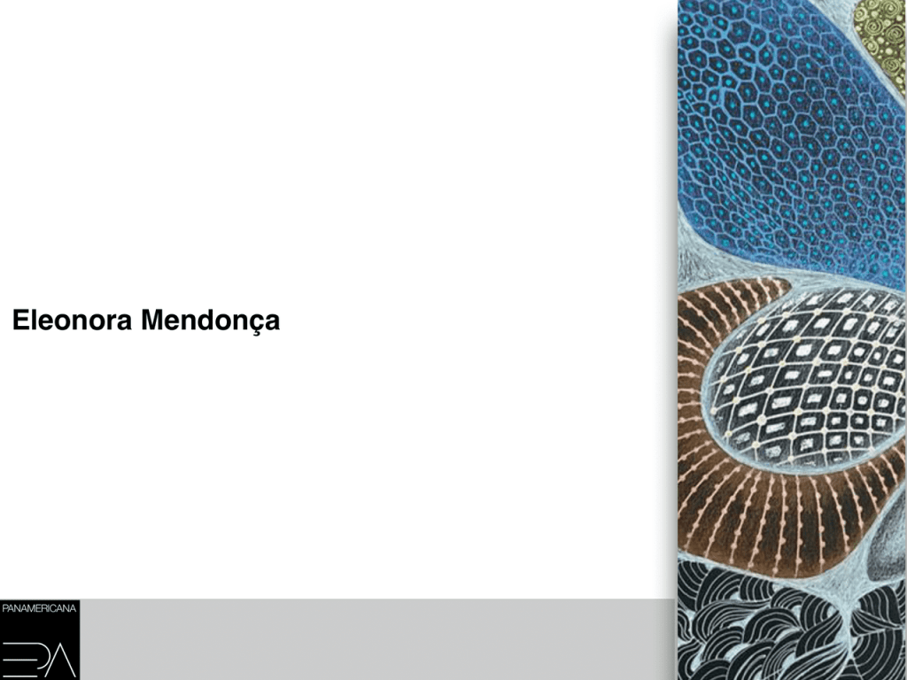 Obra de Eleonora Mendonça Souza Silva