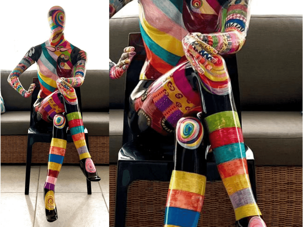 Obra de Eleonora Mendonça Souza Silva