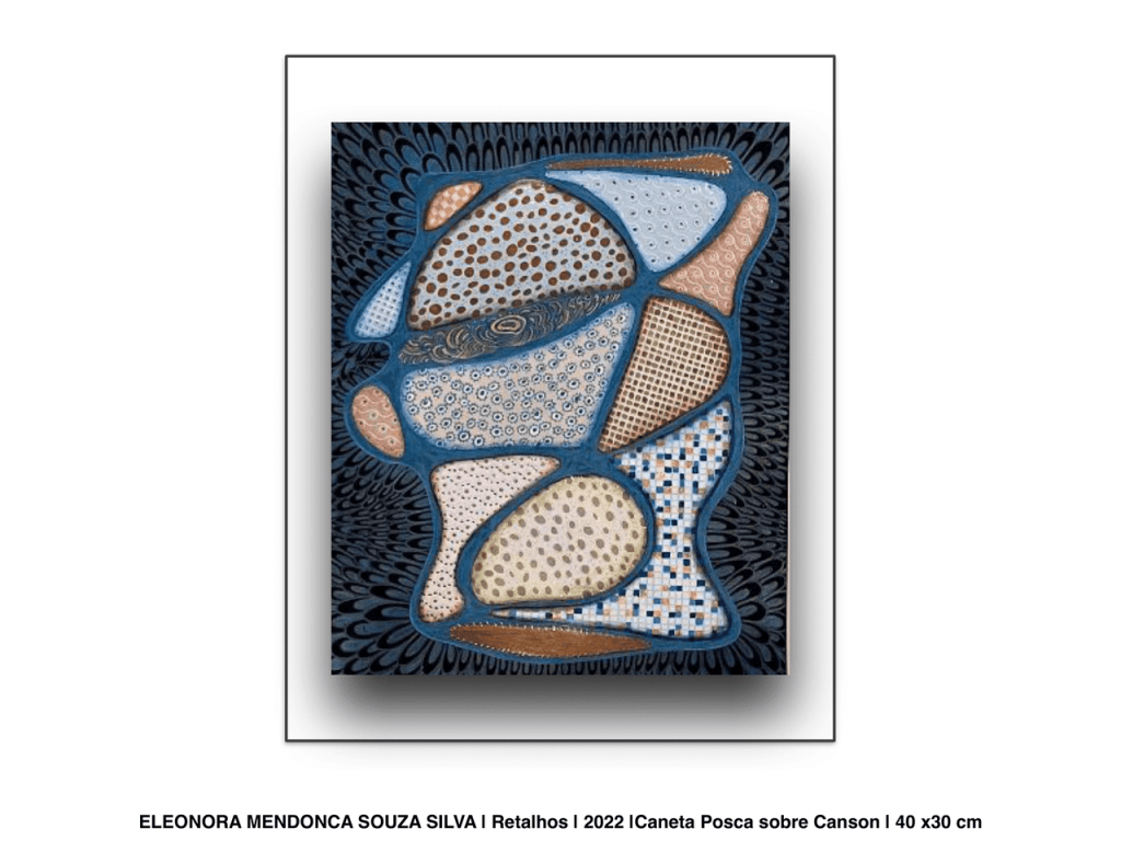 Obra de Eleonora Mendonça Souza Silva