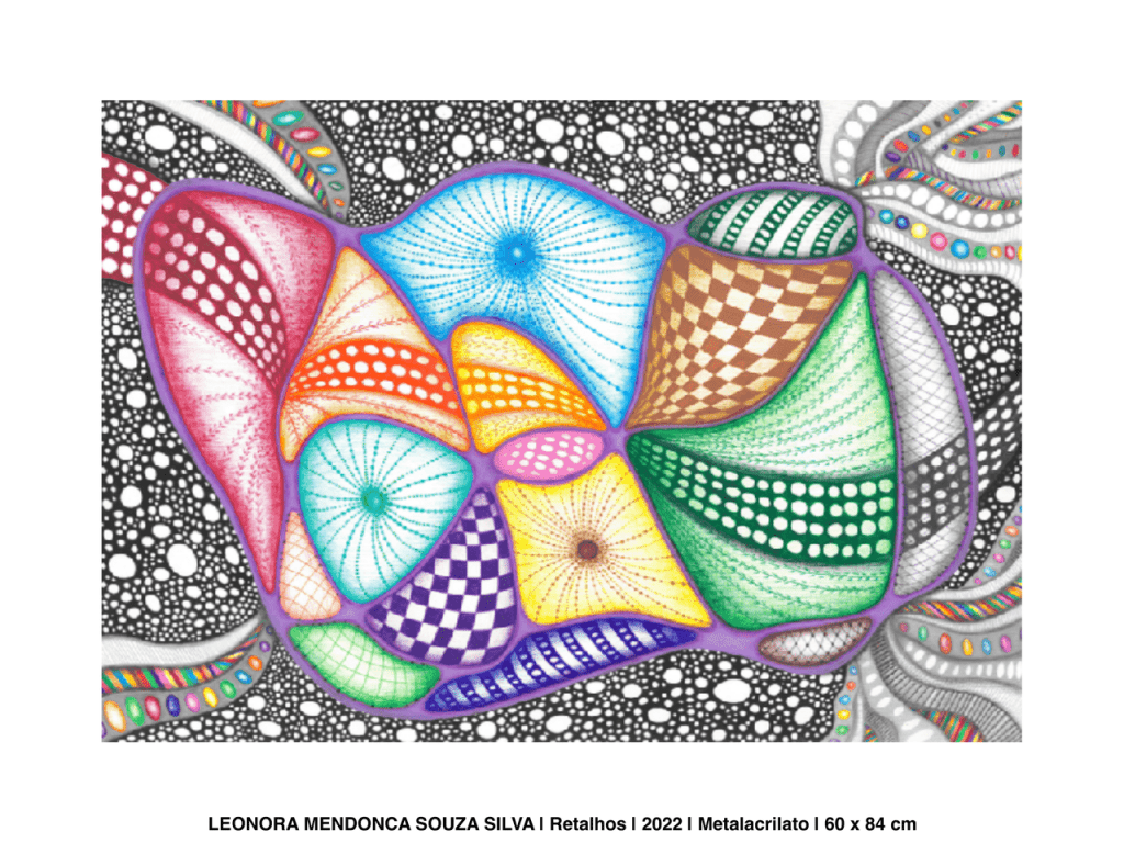 Obra de Eleonora Mendonça Souza Silva