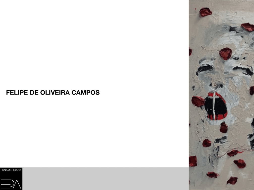 Obra de Felipe de Oliveira Campos