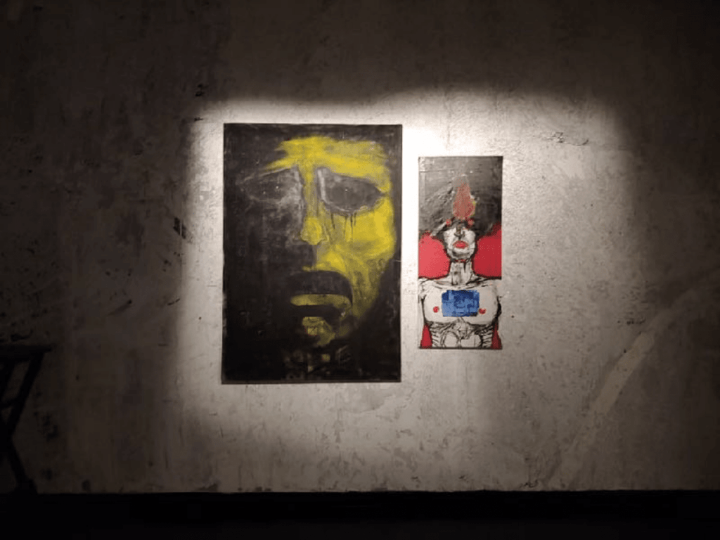 Obra de Felipe de Oliveira Campos