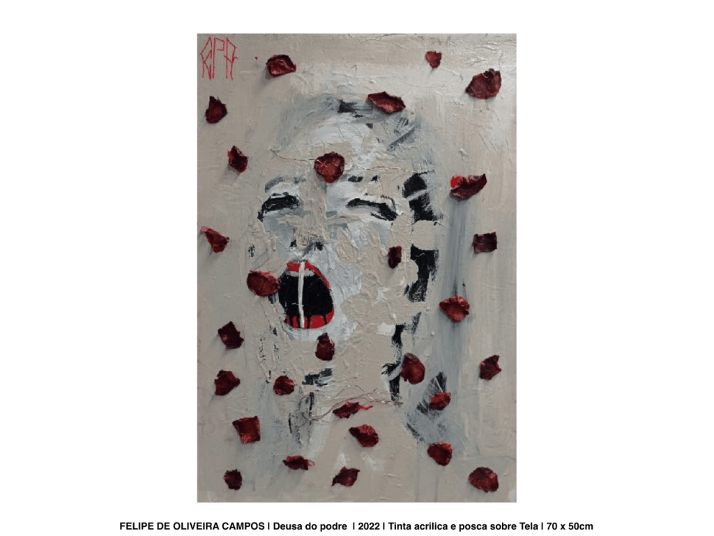 Obra de Felipe de Oliveira Campos