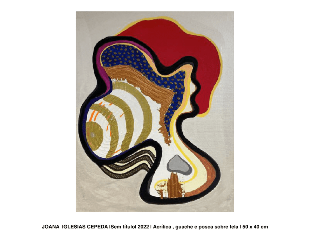 Obra de Joanna Iglesias Cepeda