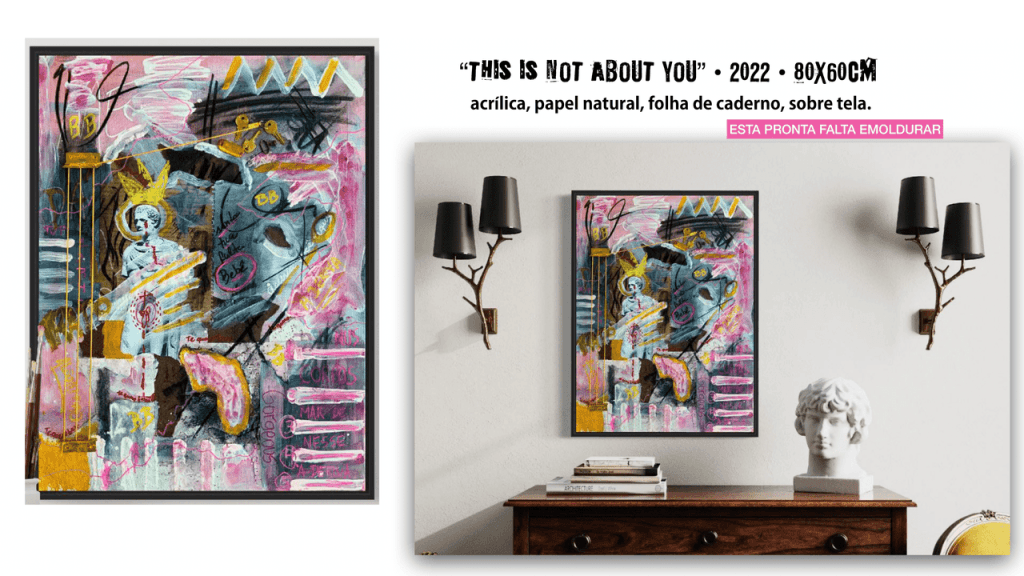 Obra de Marcelo Brisolla de Albuquerque