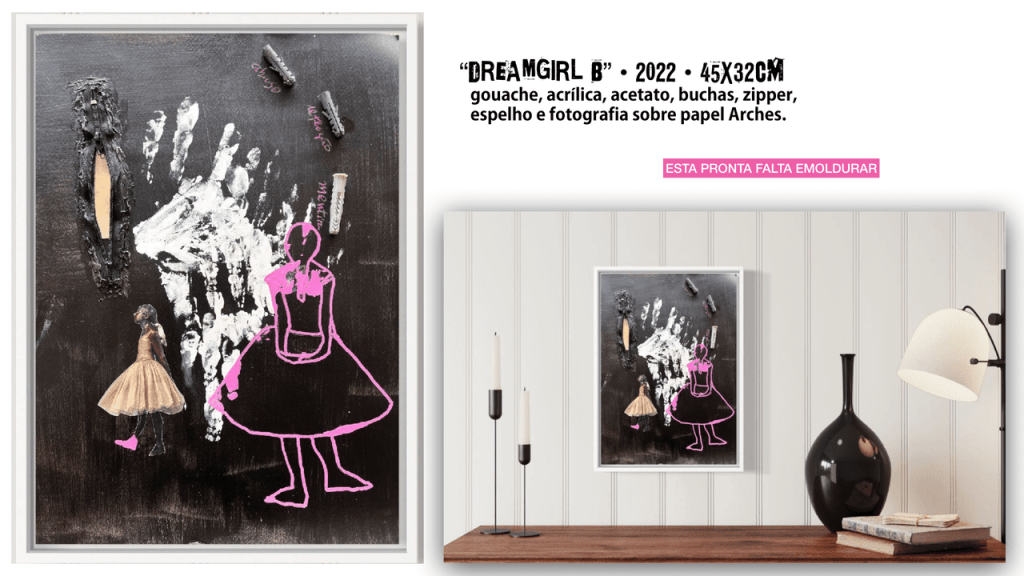 Obra de Marcelo Brisolla de Albuquerque