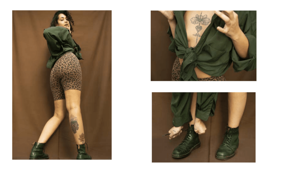 Obra de Bruna Marcon Krainovic