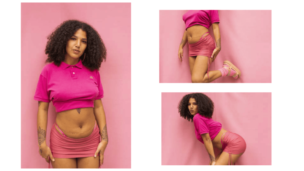 Obra de Bruna Marcon Krainovic