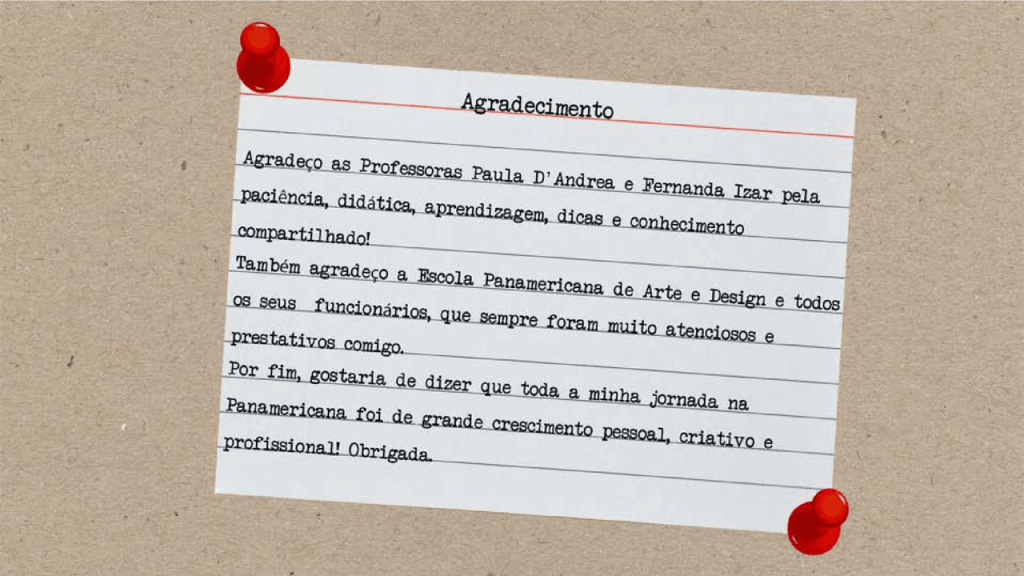 Obra de Camila Gozzo de Souza
